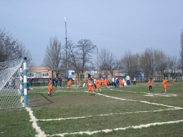 В Марьинском районе прошел турнир по футболу «Unicef football СUP»