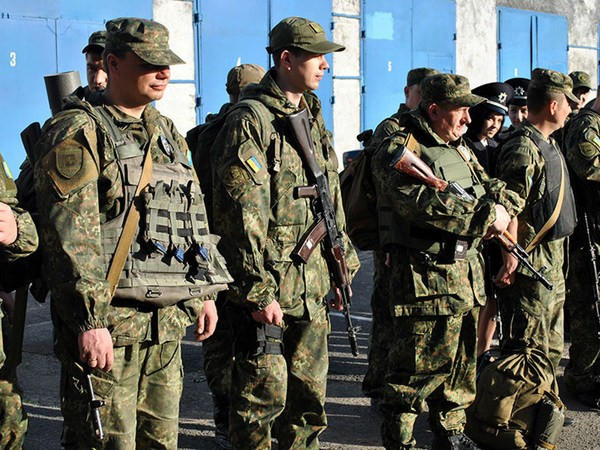 Полицейских Марьинки и Угледара подняли по тревоге