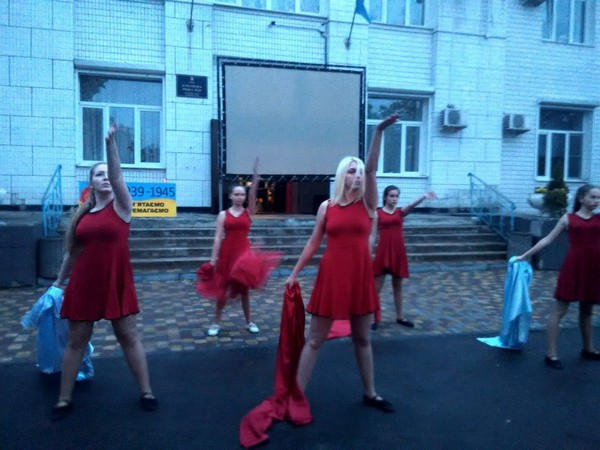 Как в Курахово отметили День Памяти