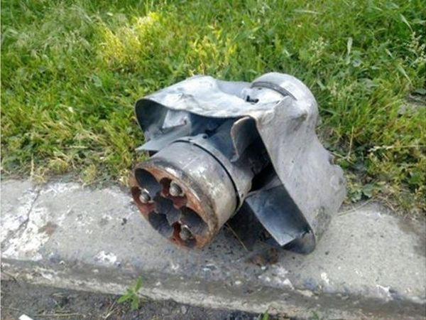 Стало известно чем обстреляли Красногоровку