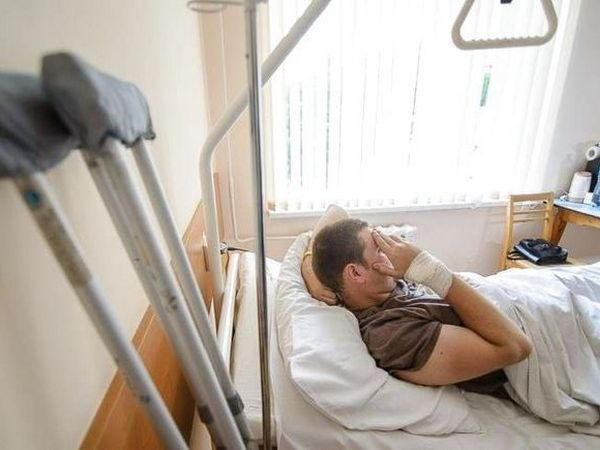 Лучше всего о ветеранах АТО заботятся в Угледаре