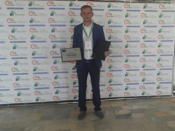 Мэр Курахово побывал на международной конференции по энергоэффективности