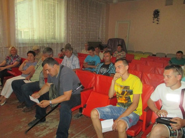 На кураховской «Электростали» провели День открытых дверей