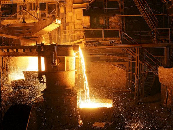 Кураховская «Электросталь» продолжает наращивать производство