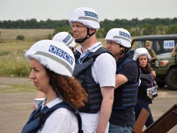 Боевики отозвали «гарантию безопасности» вблизи газораспределительной станции в Красногоровке