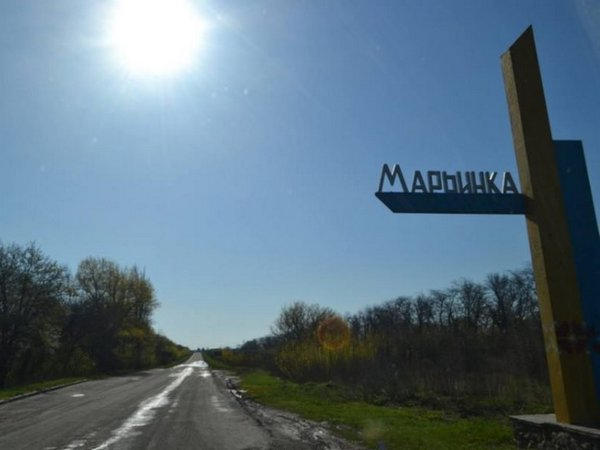 Бойцы АТО рассказали, как освобождали Марьинку от боевиков «ДНР»
