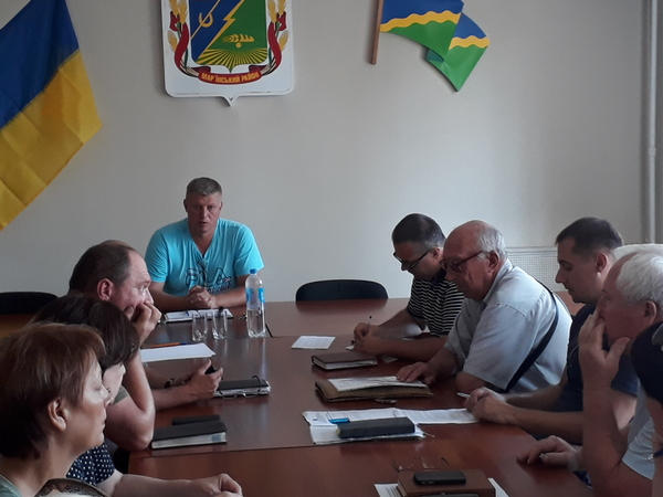 В Марьинке и Красногоровке пересмотрят тарифы на воду