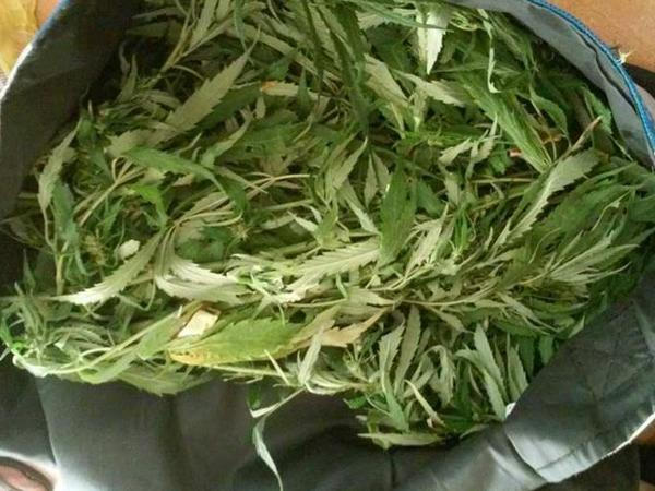 Житель Курахово попался с наркотиками в Бахмуте