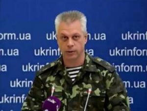 В СНБО утверждают, что не использовали тяжелых видов вооружения для освобождения Красногоровки