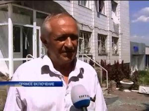 Жители Марьинки рассказали о жизни в городе после освобождения (видео)