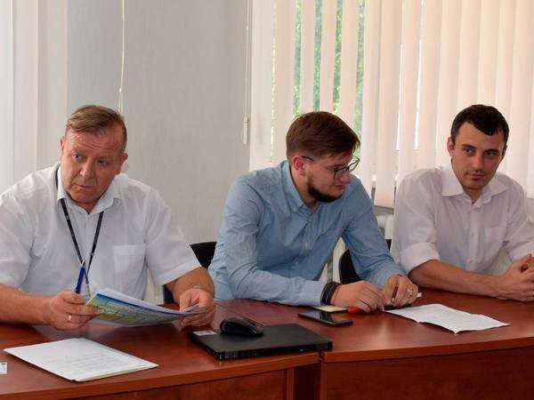 Координаторы проекта ПРООН посетили Угледар с ознакомительным визитом