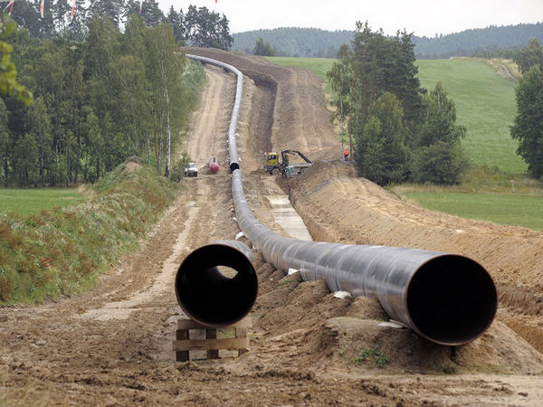 В Марьинке и Красногоровке газ будет, но точно не в этом году
