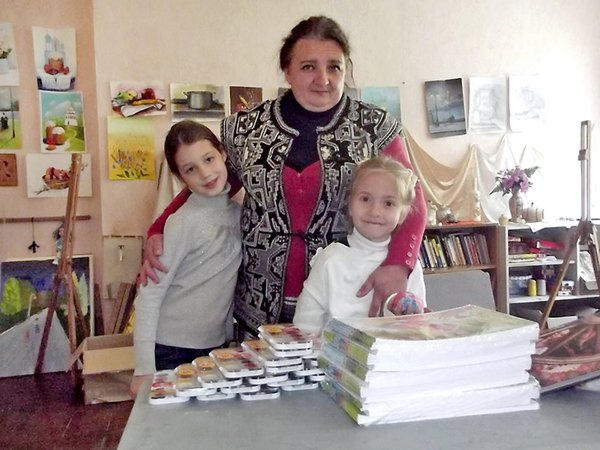 Как живут и о чем думают жители прифронтовой Красногоровки