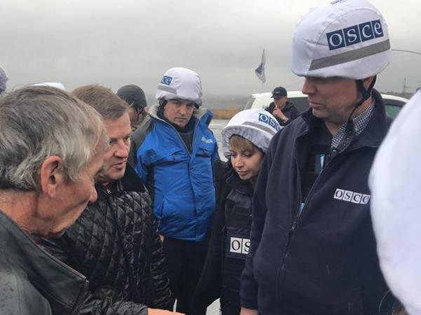 У жителей Марьинки и Красногоровки появилась надежда на возобновление газоснабжения