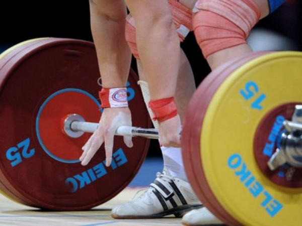 Тяжелоатлеты из Угледара завоевали медали на чемпионате Европы