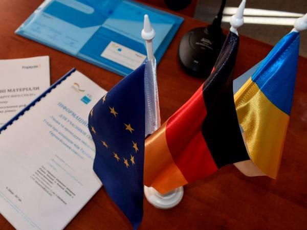 В Угледаре обсудили вопросы евроинтеграции