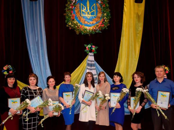 В Угледаре отметили День местного самоуправления