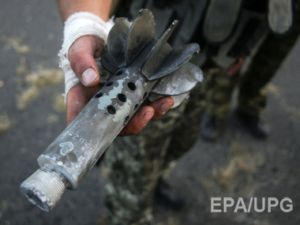 В районах Марьинки и Красногоровки боевики постоянно провоцируют украинских военных