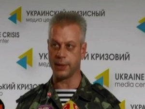 На освобожденной территории Марьинского района пытаются восстановить власть, закон и порядок (видео)