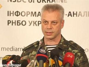 Боевики обстреливают позиции украинских военных в районе Красногоровки, Марьинки и Курахово