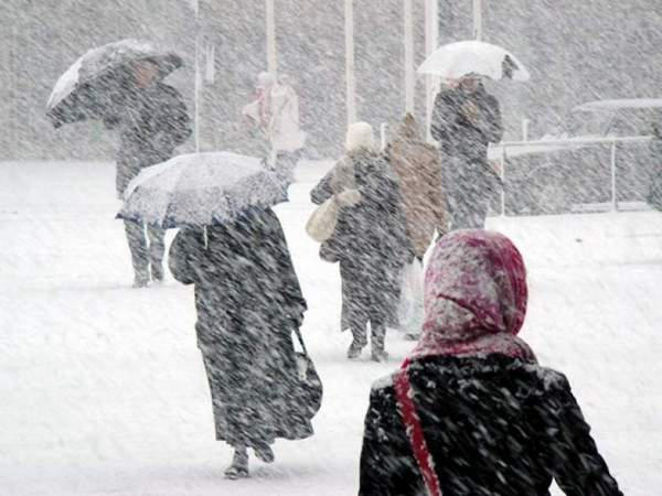 Завтра погода в Донецкой области станет еще хуже