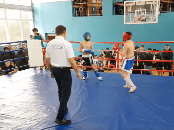 В Курахово прошел Чемпионат Донецкой области по кикбоксингу WAKO