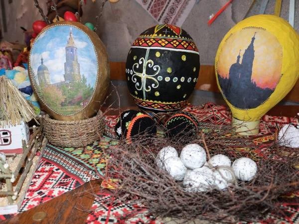 В Марьинке состоялся районный фестиваль «Праздничная писанка»