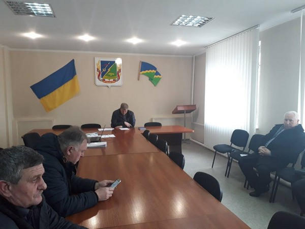 В Марьинском районе обсудили вопросы водоснабжения сел