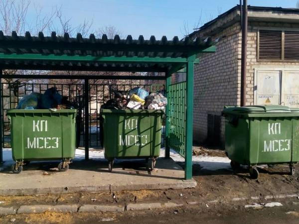 Жителей Курахово просят не быть «свиньями»