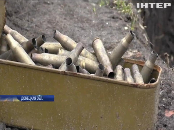 Военные поделились впечатлениями от пасхального перемирия в Марьинке