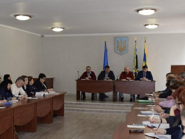 В Угледаре обсудили реализацию программ в городе