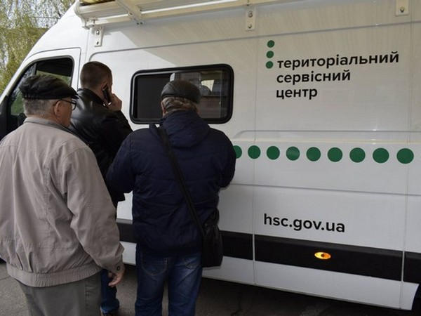 В Угледар приедет мобильный сервисный центр МВД