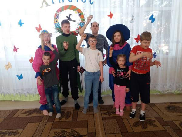 В Курахово состоялась «Радостная Пасха»