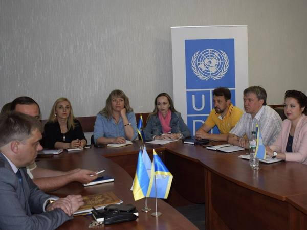 Мэр Угледара встретился с представителями Дании
