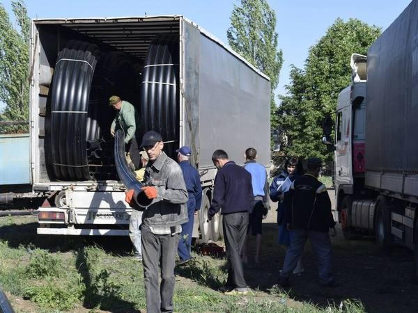 Угледар приближается к обеспечению жителей качественной питьевой водой