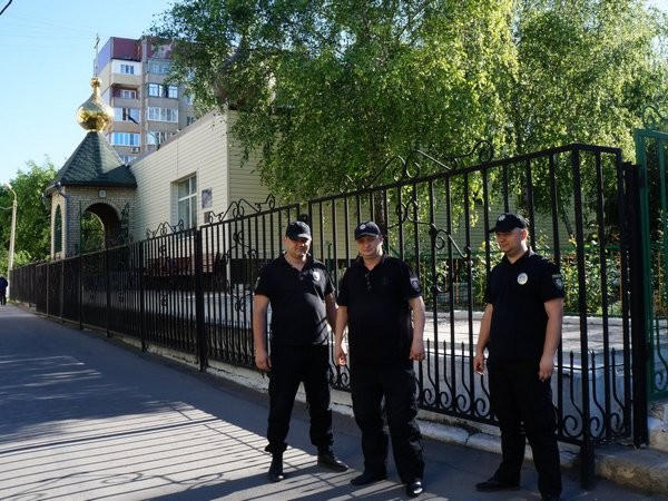 В полиции рассказали, как прошли праздники в Угледаре