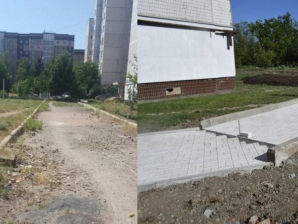 Угледар становится лучше