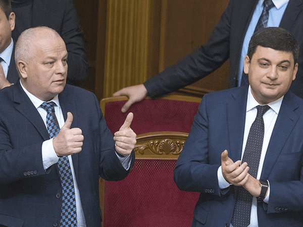 Сколько зарабатывают украинские министры
