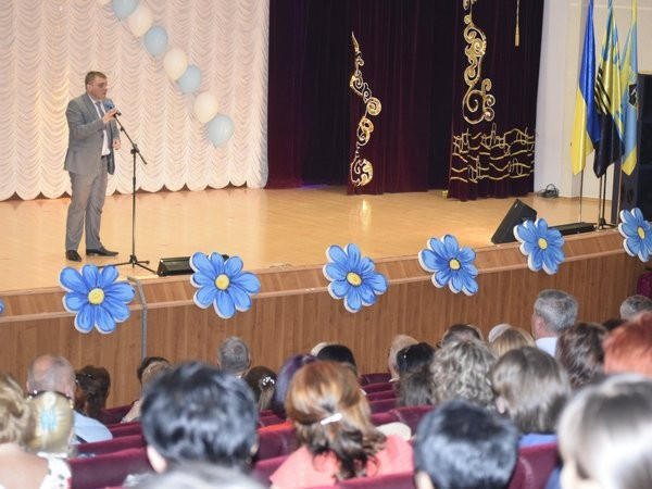 В Угледаре отметили День медицинского работника