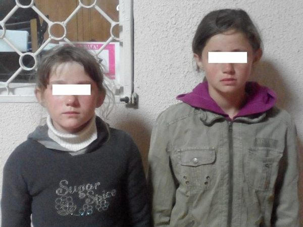 Две девочки прошли ночью 15 километров, чтобы на помойке в Угледаре найти игрушки
