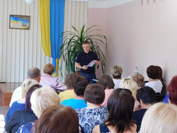 Школы Марьинского района взяли курс на 21-й век