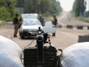 Нападение на блокпост в Марьинке: один боевик убит, второй - ранен