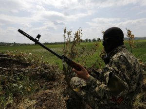 Боевики пытались штурмовать Красногоровку