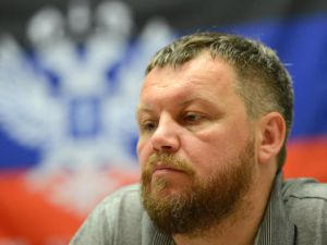 Один из лидеров самопровозглашенной ДНР рассказал о сгоревшем родительском доме в Марьинке