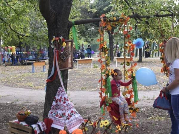 В Угледаре прошел масштабный культурный фестиваль «Угледар - гостеприимная громада»