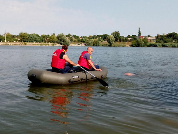 Из Кураховского водохранилища выловили труп мужчины