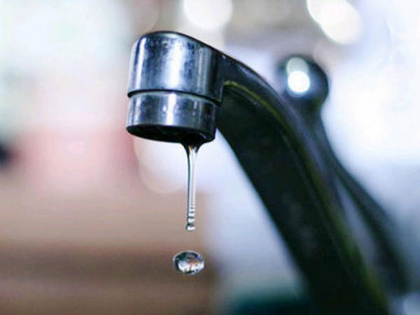 Угледар переходит на подачу воды по графику