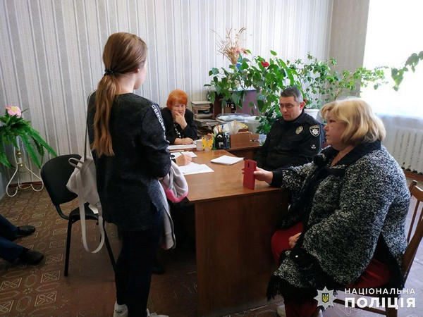 Кураховские школьники, которые срывают уроки, имеют дело с полицией