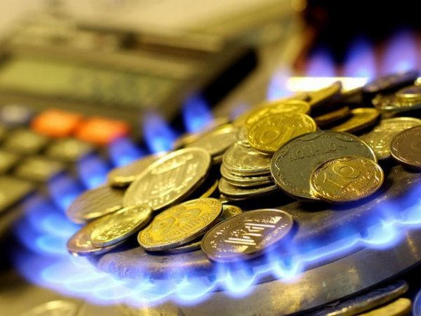 С ноября в Украине повысят тарифы на газ
