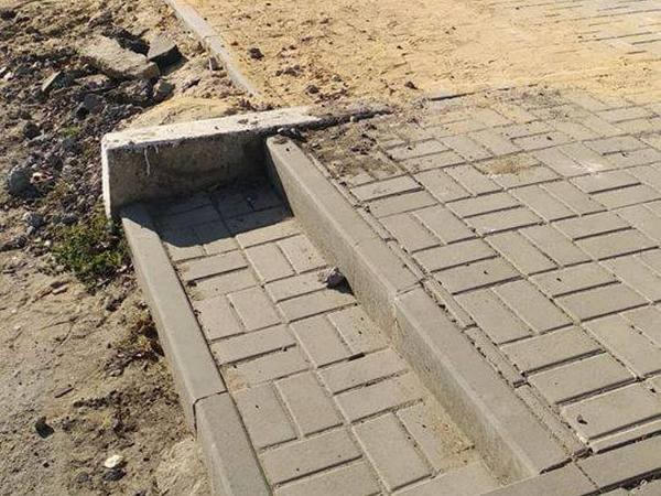 Курахово пытаются сделать более комфортным для жизни